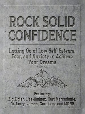 cover image of Rock Solid Confidence